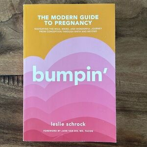 Bumpkin’ Pregnancy Book Leslie Schrock